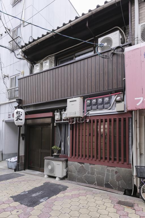 Villa Matsunoki Ōsaka Exterior foto