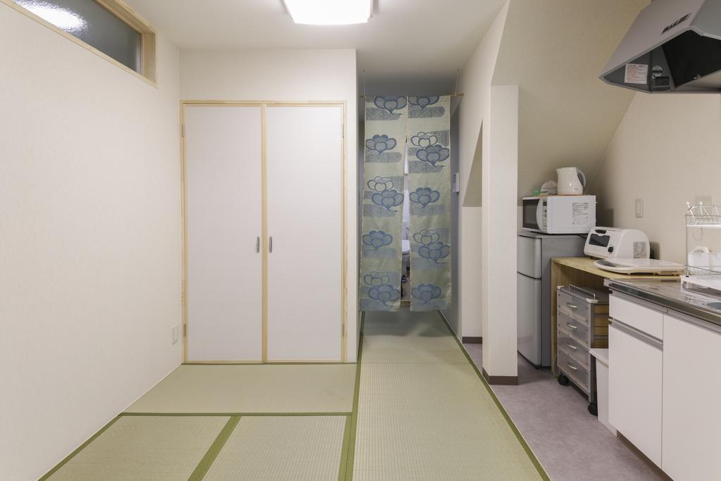 Villa Matsunoki Ōsaka Exterior foto