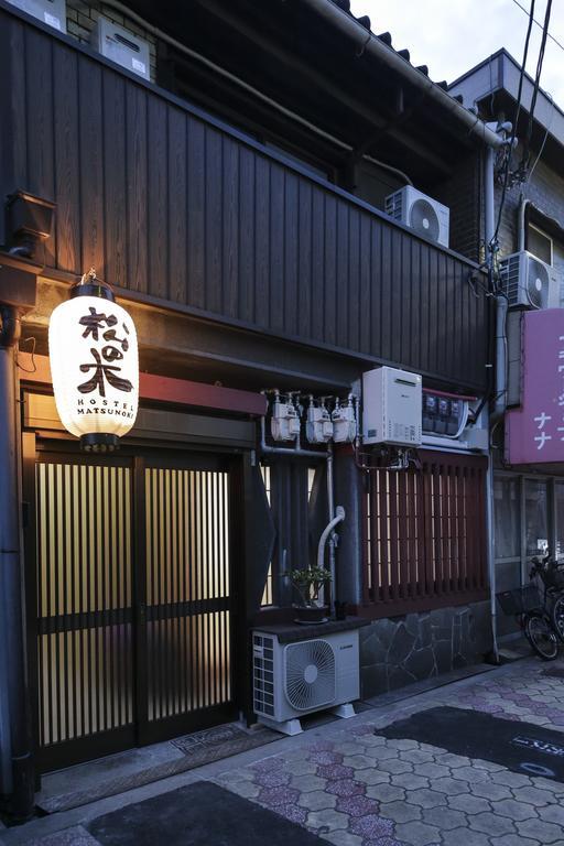 Villa Matsunoki Ōsaka Exterior foto