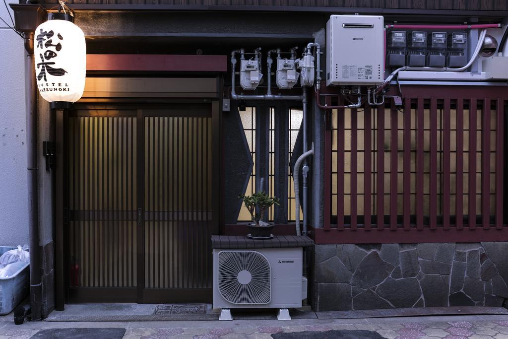 Villa Matsunoki Ōsaka Exterior foto